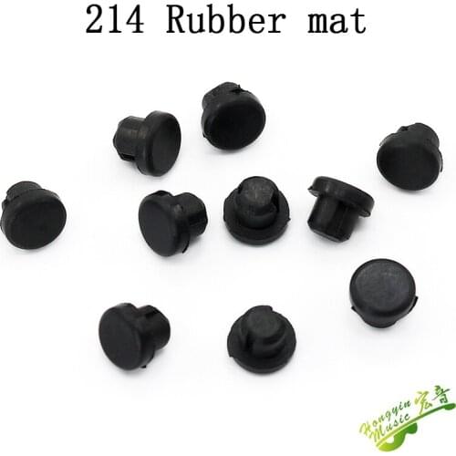 Piano tuning repair tools 214 rubber cushion rubber cushion black hardware accessories