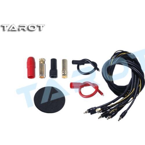 Tarot Hexacopter Signal & Power Supply Hub TL6X002