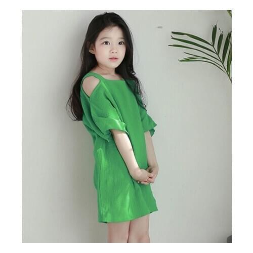 Big Girl evening Dresses Summer 2017 New Childrens Clothing Kids party Dress Princess Costume Girls Kids 7 8 9 10 11 12 Years