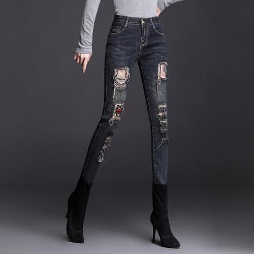 LYFZOUS Women's Skinny Jeans