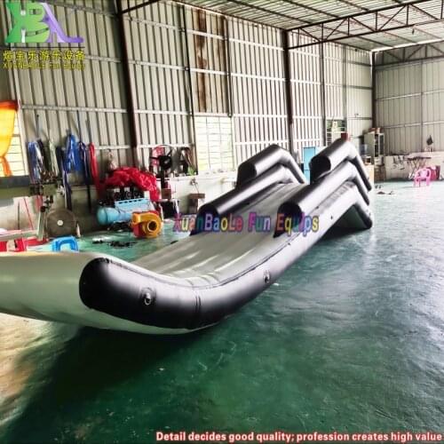 Customized Entertainment Inflatables Slide For Yacht/Boat Water for Yacht