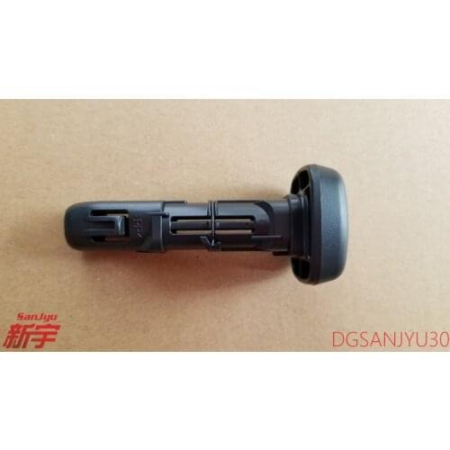 Mitsubishi outlander3 GUIDE,FR SEAT HEADREST seat headrest guide tube caps lock 6971A586HA 6971A585HA