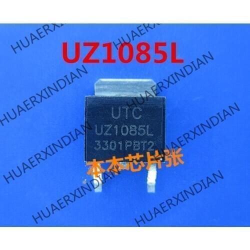 New UZ1085L-3.3 UZ1085L TO-252 high quality