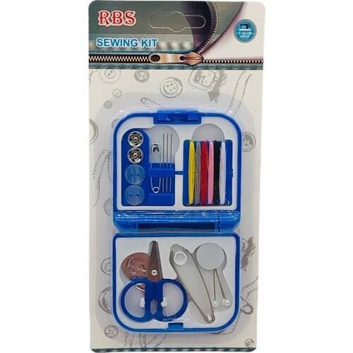 Rbs Mini Sewing Kit-Blue