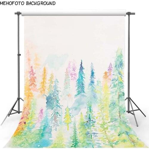 Christmas Background Fireplace Tree Winter Snow Window Backdrop Interior Baby Birthday Photography Background For Photo Studio