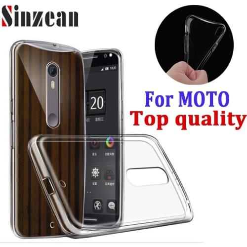 Sinzean TOP quality For or MOTO G10 Power/G9 Plus/G Stylus 2021/G30/One Action/G8 Clear TPU Case Cover Protector Film 20pcs/lot