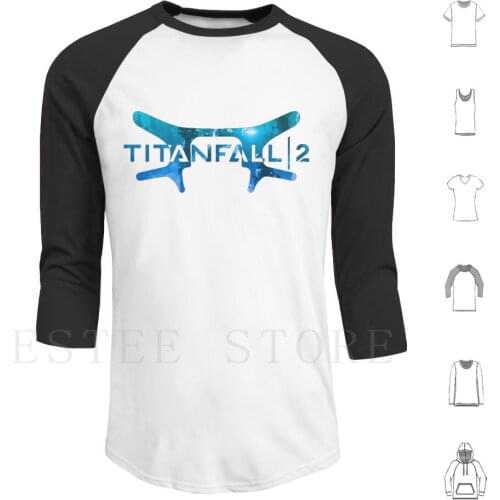 Titanfall 2 Pilot Helmet Art Hoodies Long Sleeve Titanfall Titanfall 2 Pilot