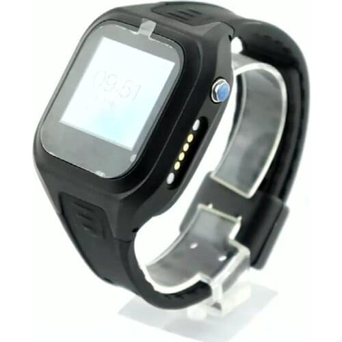 Criminal smart watch bracelet 4G Tamper GPS Watch for Remote monitoring