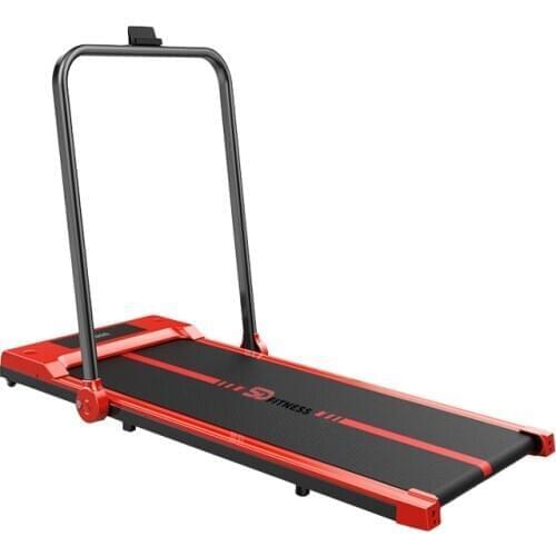 Include taxes Household flat folding portable treadmill multi function installation free silent small walking machine