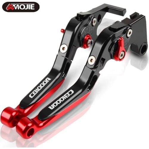 Motorcycle Extendable Adjustable Foldable Handle Levers Brake Clutch Lever For HONDA CB1000R 2008-2020 2017 2016 2015 2014 2013