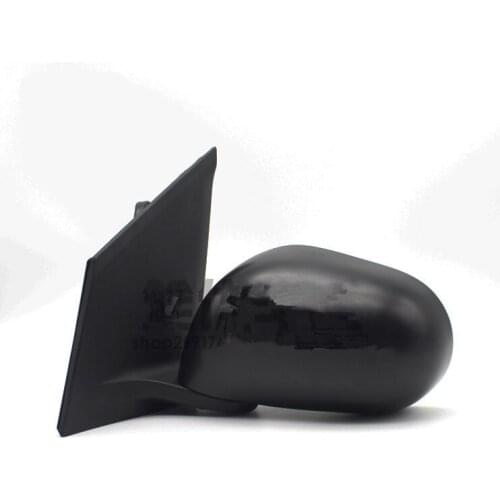 High Quality Brand Electrically Heat Rearview Mirror Assembly For Nissan LIVINA 2006 2007 2008 2009 10 11 12 DB0130