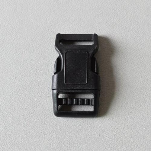 1 pcs Plastic buckle quick release buckle 25mm webbing straps mountaineering bags luggage DIY dog cat collar sewing accessories