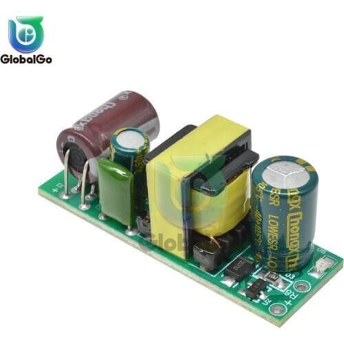 AC-DC 5V 400mA 12V Precision Buck Converter AC 220V to 12V DC step down Transformer power supply module