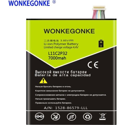 L11C2P32 battery for LENOVO IdeaTad S6000 S600H S6000-F S6000-H A7600 A7600-HV A7600-F A10-80 A10-80HC L12D2P31
