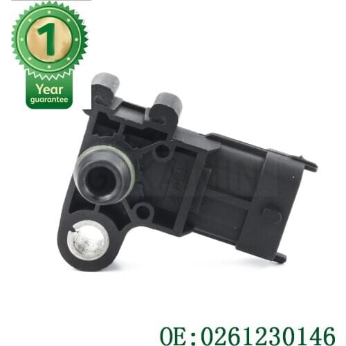 Car Parts NEW MAP Sensor OEM 0261230146 12591290 Fits for BUICK for CADILLAC for CHEVROLET for PONTIAC SATURN 07-1
