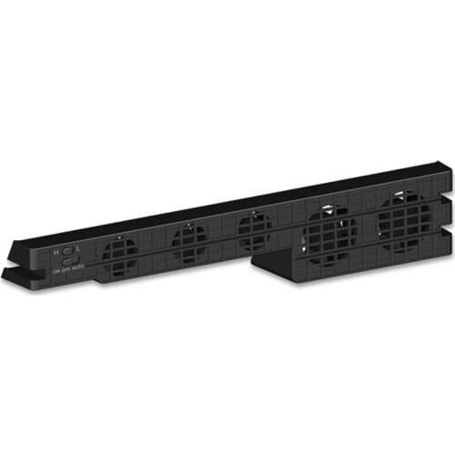 DOBE FOMIS ELECTRONICS for PS4 Pro Game Console 5 Cooling Fan for Sony Playstation 4 PS 4 PRO Host Accessories