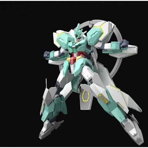 GAOGAO HGBD:R 1/144 Core Neptune Assembled Model Action Figure Toys