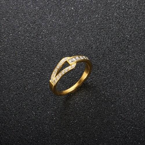 JOVO LOVE Paired Rings