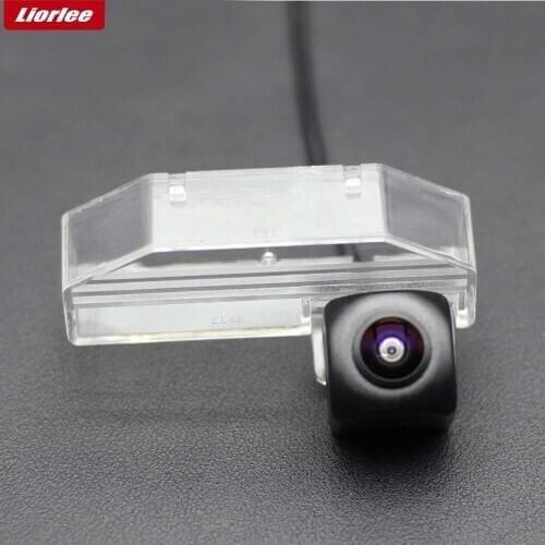 Car Reverse Camera For Mazda 6 Mazda6 2008-2013 Auto Back Parking HD CAM 170 Degree MCCD CCTV