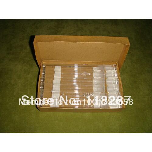 25ml-1/12 colorimetric cylinder with stopper,lab glass,12pcs/lot,lab glassware