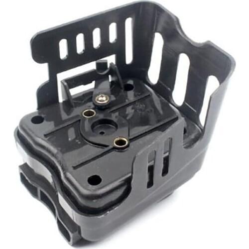 Air Filter Kit For Brush Cutter BC430 43CC 49CC 52CC Engine 40F-5 44F-5 Lawn Mower Air Filter Air Filter Parts