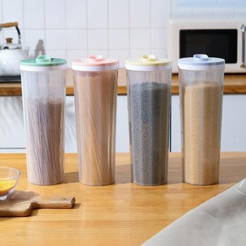 Multi-functional Easy to Clean Multi-functional Food Storage Containers for Sugar