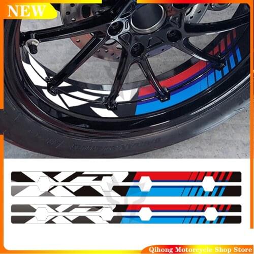 Motorcycle Rim Decoration Wheel Reflective Decal Protective Stickers For BMW S1000XR S1000 XR 2015 2016 2017 2018 2019 2020