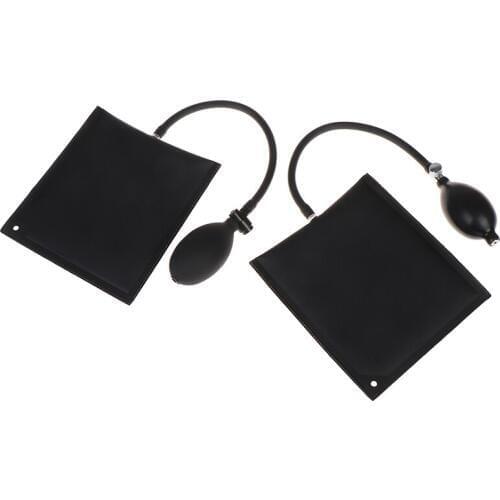 Air Bag Pump Wedge Pad Entry Inflatable Shim Tool Car Door Window Lock Open 16.5 X 15cm