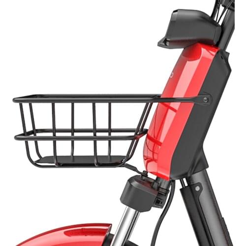 Front Storage Basket Apply for Super Soco Ru Model