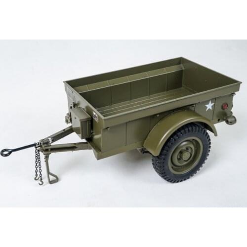 FMS ROCHOBBY 1:6 M100 Trailer C1102