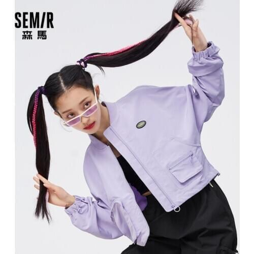 Женские большие куртки Semir China At AliExpress