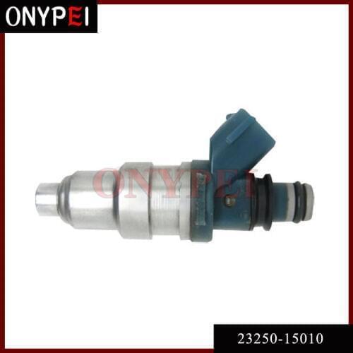 Fuel Injector 23250-15010 For Toyota 89-91 Corolla AE91 Corona Carina AT170 5AFE