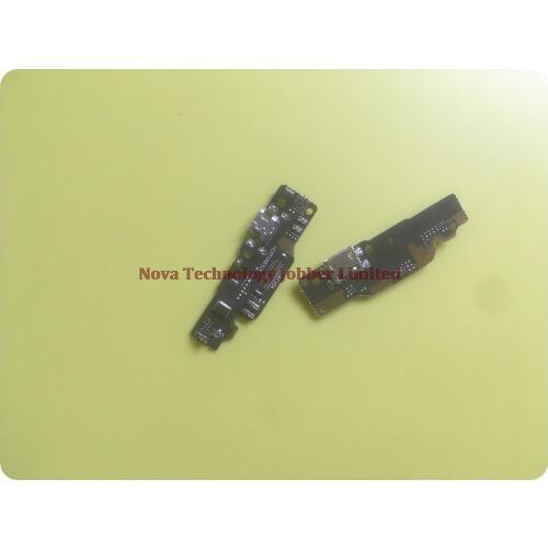 Wyieno 10Pcs/Lot For Mi For Redmi Note 6 Pro Charging Port Board Charger Flex Cable Phone Parts Dock Microphone Plug