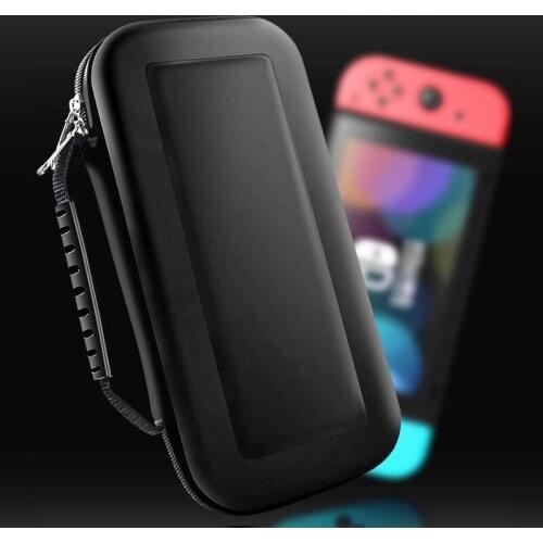 Protective Case Console Game Card Storage Bag For Nintendo Switch NS Handbag Travel Portable Bag Hard Cover Switch Accessories