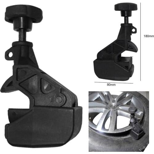 1PC Plastic Universal Tire Changer Wheel Changing Drop Center Tool Rim Bead Clamp Car Tire Repair Tool Tire Exchanger Bead Clamp