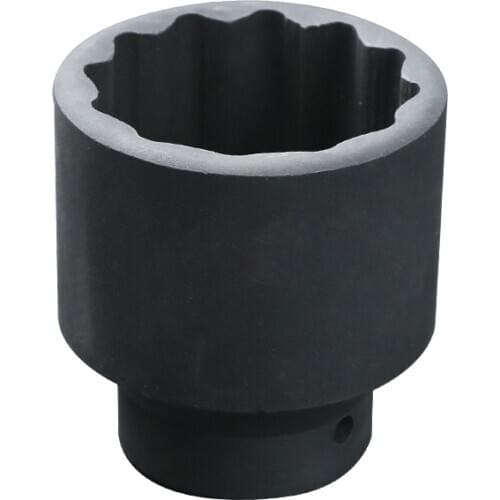 1pcs 3/4" Square drive 12 point PT metric Torx Socket Ratchet wrench adapter 12 Angles Plum Blossom Sleeve 17mm to 50mm choose