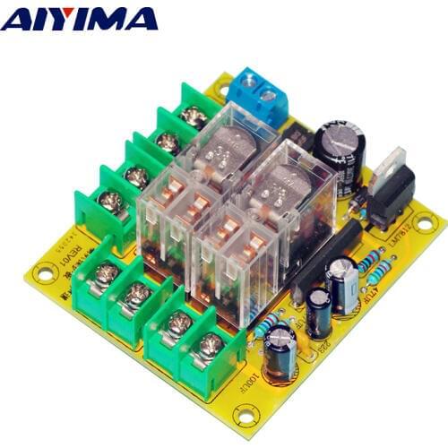 AIYIMA Audio Speakers UPC1237 Dual Channel Speaker Protection Circuit Board