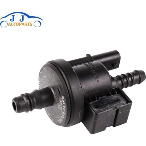 Car Auto Parts For Ford 0280142498 AG9N-9C915-AA Purifying Exhaust Steam Solenoid Valve High Quality