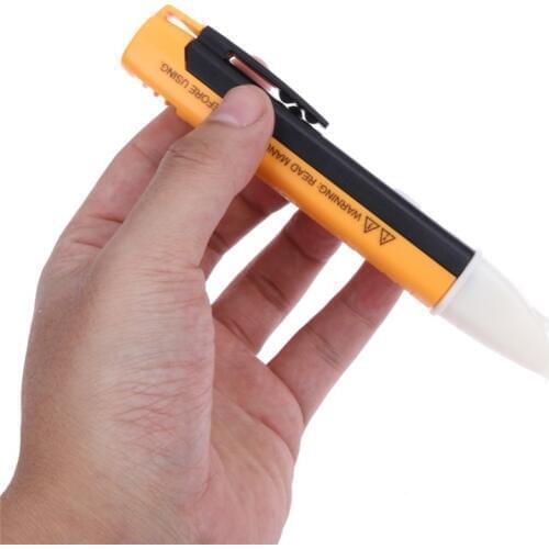 AC110V 220V Non-contact induction test pencil Voltmeter Voltage Probe Volt Meter Electric Indicator Power Detector Tester Socket