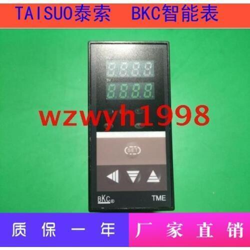BKC Ningbo Taisuo Technology TME Series Temperature Control Meter TME-7412Z Smart Meter TME7412Z Temperature Controller