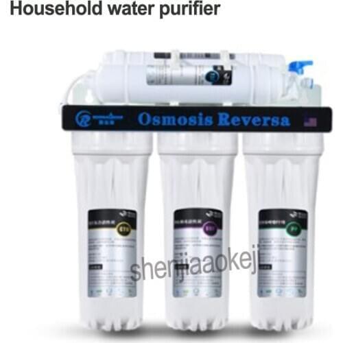 Household water purifier water faucet filter household kitchen water purifier UF ultrafiltration membrane filtration 1pc