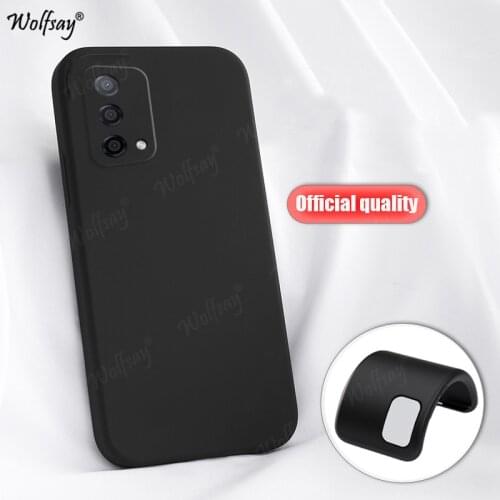 For Oneplus Nord N200 Case Liquid Silicone Soft TPU Protector Nord N200 5G Official Rubber Cover For Oneplus Nord N200 Case