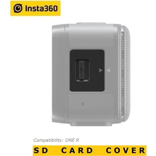 Insta360 ONE R SD Card Cover Repair Accessories For Insta 360 Core Spare Parts