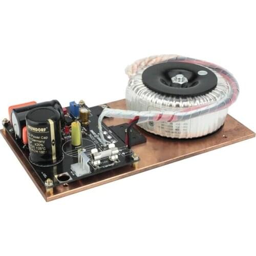 Digital version of linear power module OPPO UDP-203 L8-13