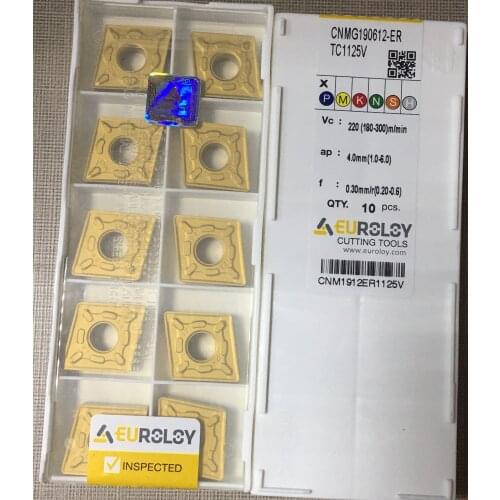 CNMG190612-ER TC1125V