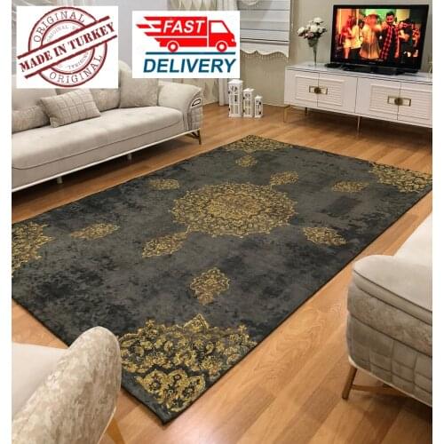 RUBBER CARPET COVER PROTECTION COVER DECORATIVE COVER LASTİKLİ ÖRTÜ