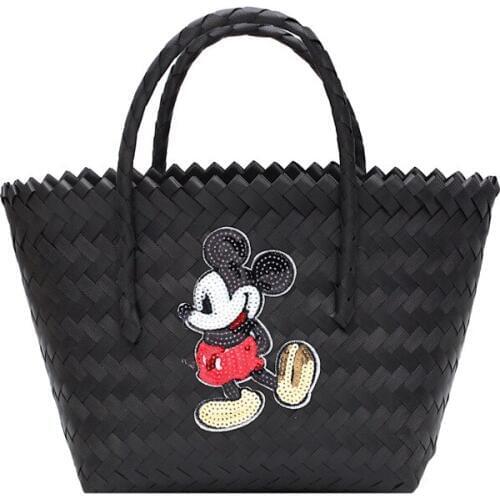 Женские плетенные сумки Disney China At AliExpress