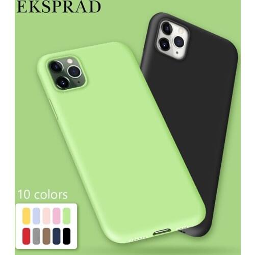 Чехлы для телефонов Apple iPhone 11 Max EKSPRAD China At AliExpress
