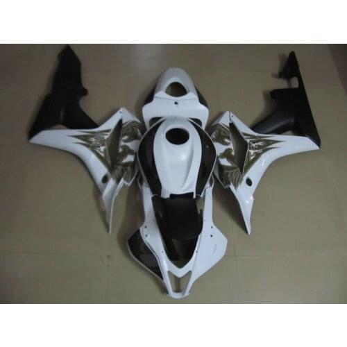 Injection Molded Fairing kit for CBR600RR 07 08 CBR600 CBR600RR F5 2007 2008 Phoenix Coffee Fairings bodykit ZB43