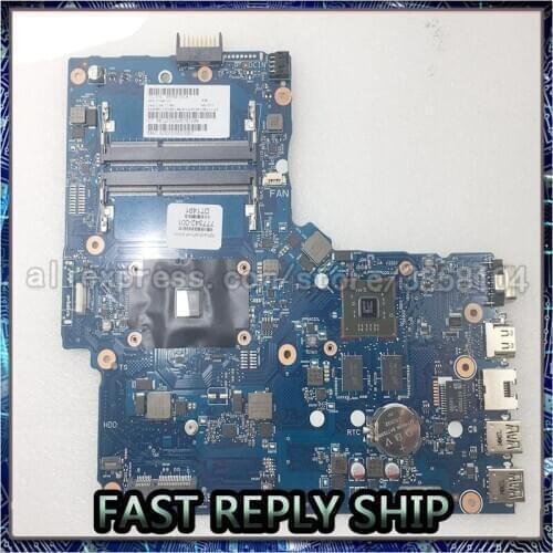 SHELI 777342-001 777342-601 777342-501 for HP 355 G2 laptop motherboard A8-6410 laptop Mainboard tested working